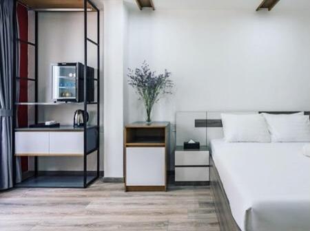 Ailen Boutique Hotel Thành Pho Ho Chí Minh Esterno foto