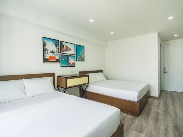 Ailen Boutique Hotel Thành Pho Ho Chí Minh Esterno foto