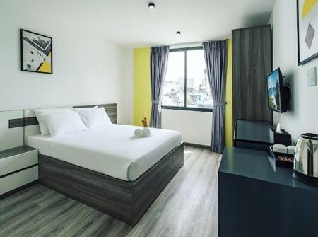Ailen Boutique Hotel Thành Pho Ho Chí Minh Esterno foto