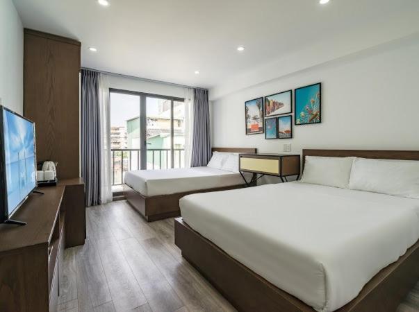 Ailen Boutique Hotel Thành Pho Ho Chí Minh Esterno foto