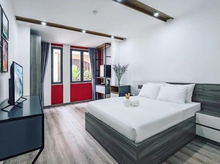 Ailen Boutique Hotel Thành Pho Ho Chí Minh Esterno foto