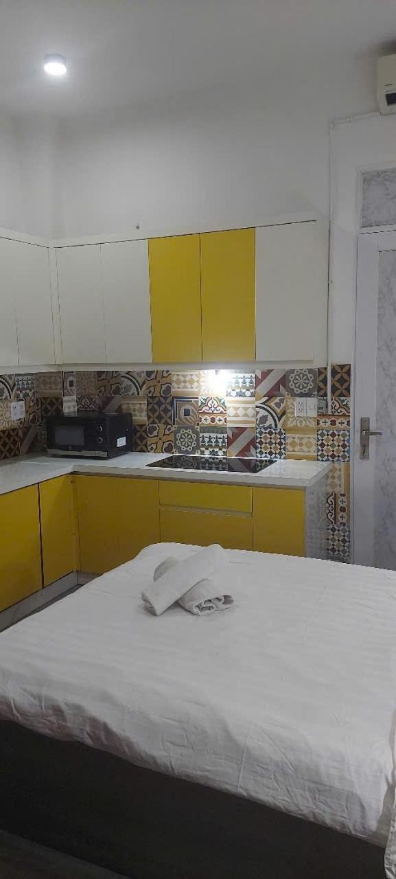 Ailen Boutique Hotel Thành Pho Ho Chí Minh Esterno foto
